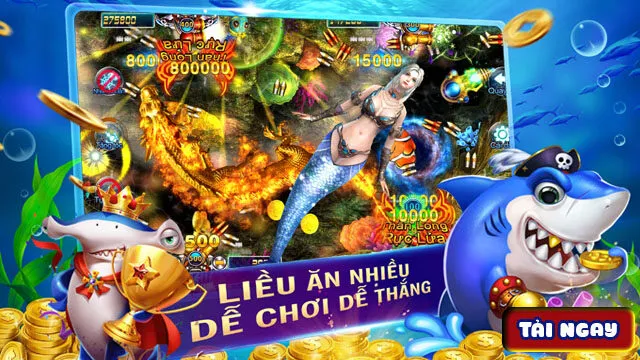 Hack Bắn Cá Như Thế Nào? Cách Chơi Hiệu Quả Tại Rikvip 2025 Hack bắn cá tăng xu vàng với cơ hội thắng cao