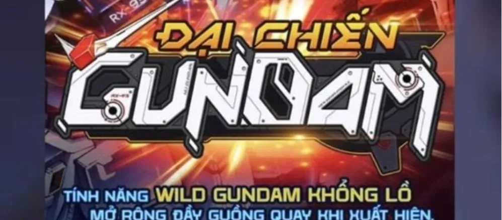 Gundam Slot – Nổ hũ siêu hot tại Rikvip 2025 Giới thiệu về game đại chiến Gundam Slot