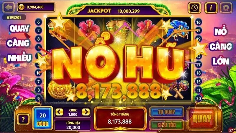 Nổ hũ hero trúng thưởng cực hấp dẫn tại Rikvip 2025 Tìm hiểu những thuật ngữ sử dụng ở tựa game nổ hũ hero