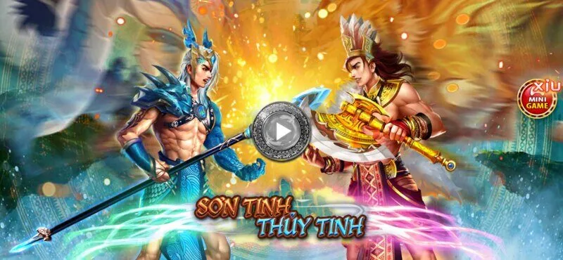 Nổ Hũ Sơn Tinh Thủy Tinh Tại Rikvip Siêu Dễ 2025 Sơn Tinh Thủy Tinh là một trong những trò chơi nổi bật tại Rikvip