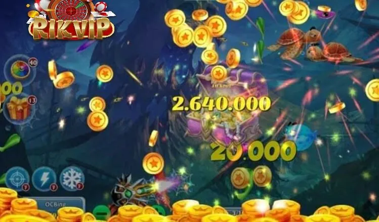 Bắn Cá Ăn Tiền - Giải Trí Cùng Các Game Thủ Trong Rikvip Mẹo Bắn Cá Ăn Tiền