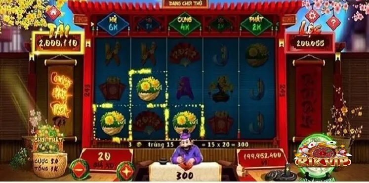 Nổ Hũ Ông Đồ Game Nổ Hũ Giải Trí Liu Chiu Trên Rikvip Tổng quan về Nổ Hũ Ông Đồ